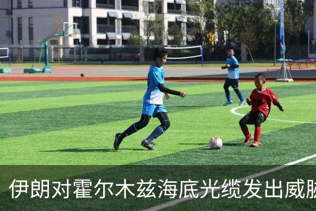 伊朗对霍尔木兹海底光缆发出威胁，波斯湾邻国最受伤
