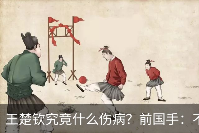 王楚钦究竟什么伤病？前国手：不严重！但没有好的办法缓解 只能休息