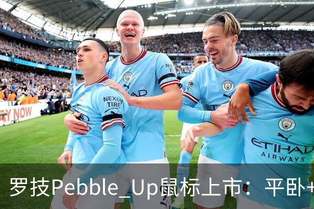 罗技Pebble Up鼠标上市：平卧+ 35°斜卧双形态，到手价251.1元